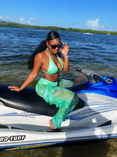 Tobago: Jet Ski Rental for 2 People - Transportation, Timing, and Group Size