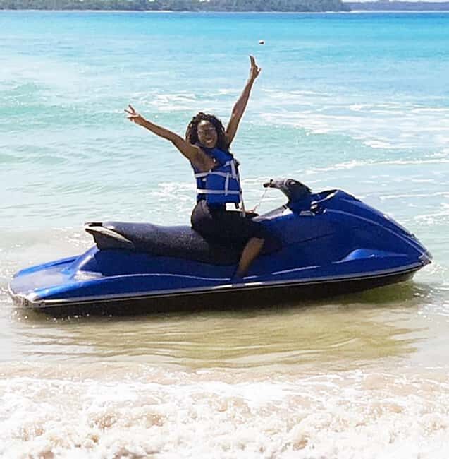 Tobago: Jet Ski Rental for 2 People - What to Bring and What Not to Bring