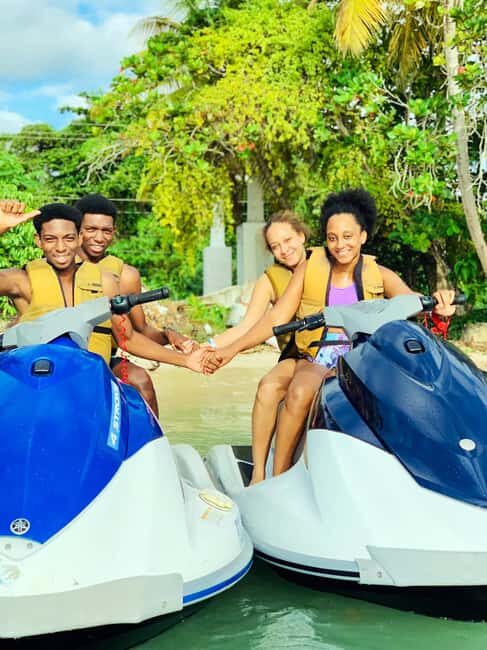 Tobago: Jet Ski Rental for 2 People - Authentic Insights from Reviews