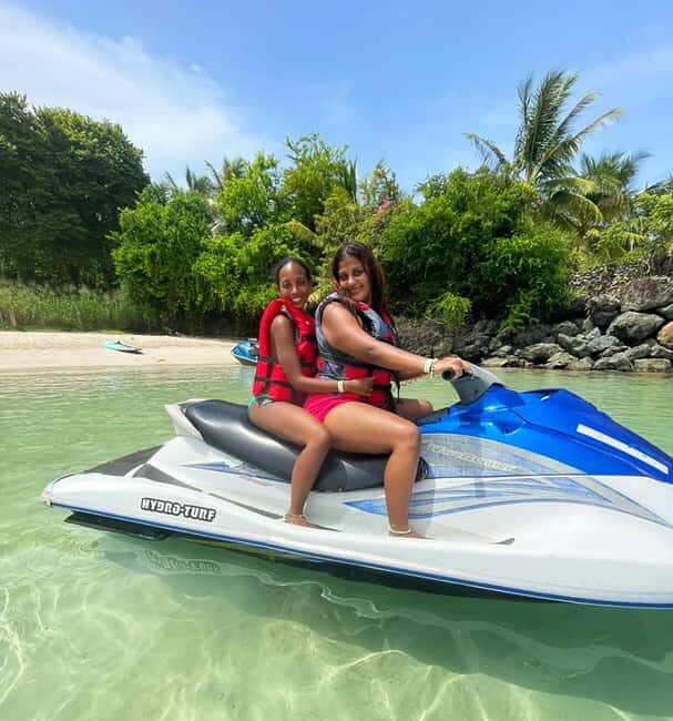 Tobago: Jet Ski Rental for 2 People - The Value of This Activity