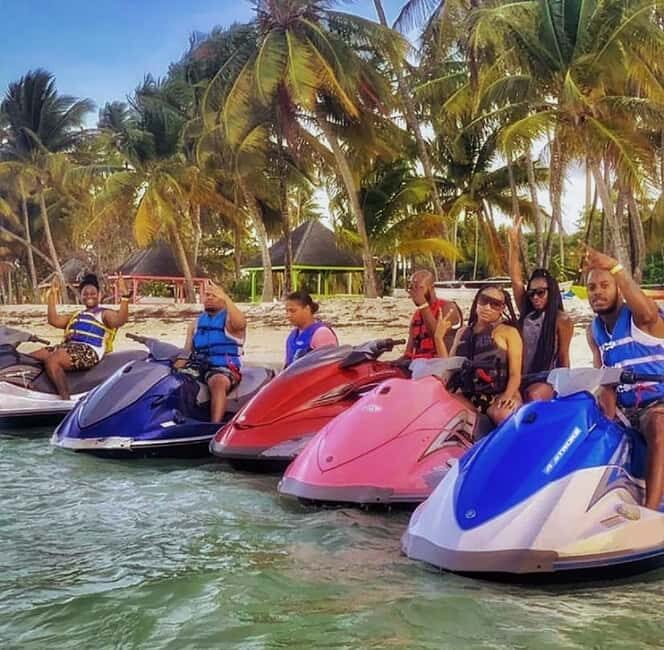 Tobago: Jet Ski Rental for 2 People - Who Should Consider This Experience?