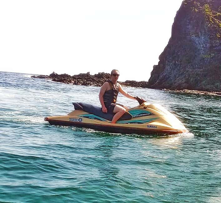 Tobago: Jet Ski Safari to Castara Bay with Local Guide - The Sum Up  