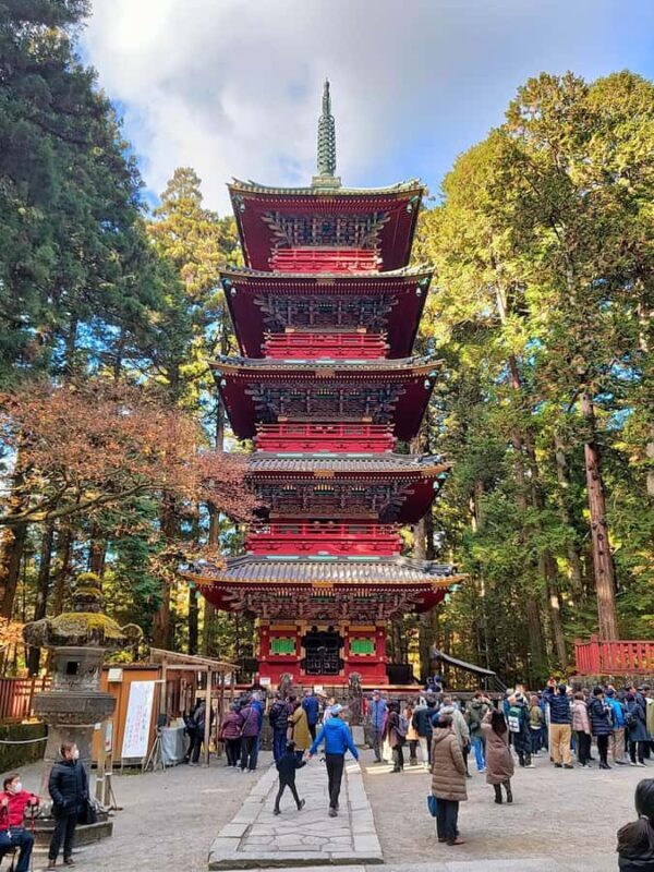 Tochigi: Nikko City, Waterfalls, & Ropeway Tour - FAQ