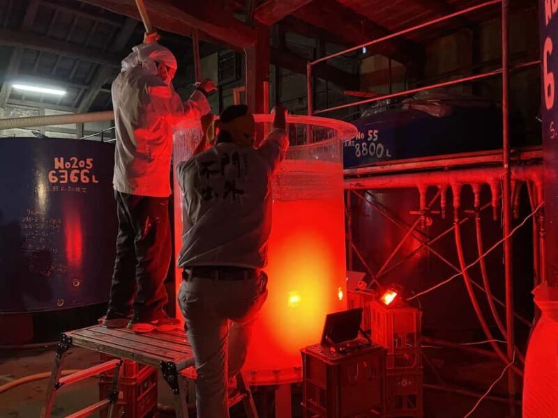 Tochigi: Nishibori Sake Brewery Tour and Tasting - The Sum Up