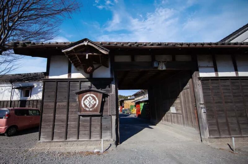 Tochigi: Nishibori Sake Brewery Tour and Tasting - Discovering Tochigi’s Nishibori Sake Brewery: A Hands-On Journey into Japan’s Craft