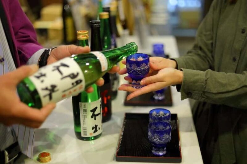 Tochigi: Nishibori Sake Brewery Tour and Tasting - Good To Know