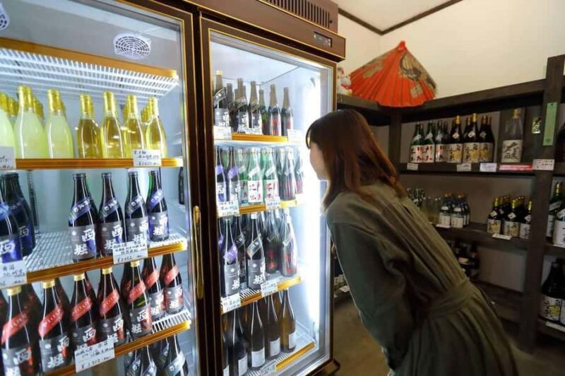 Tochigi: Nishibori Sake Brewery Tour and Tasting - Why This Tour Works for Travelers