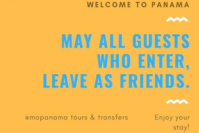 Tocumen Airport to Panama City Private One-Way Transfer (Feb ) - Service Details