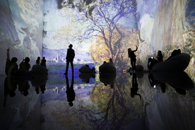 TODA - Theatre of Digital Art With Transfer in Dubai - Booking and Confirmation
