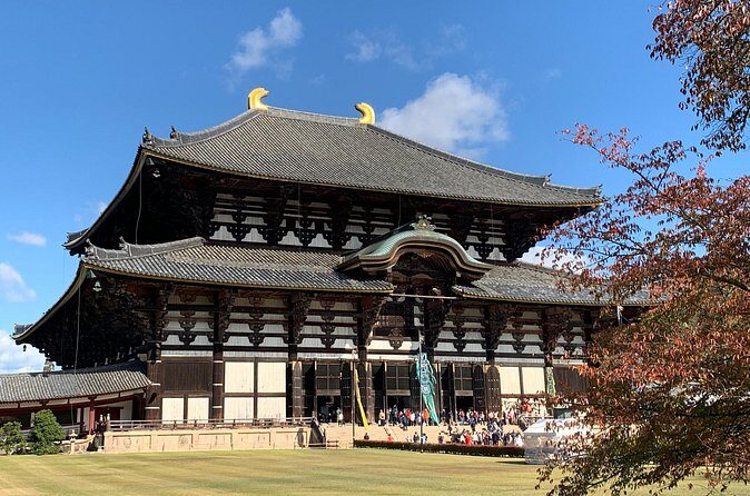 Todaiji Temple Nara Park and Naramachi Alley Walk - FAQ