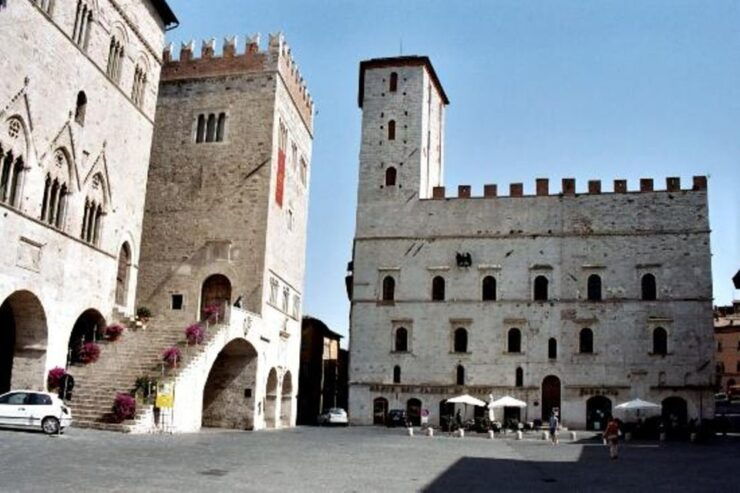 Todi: 2-Hour Private Walking Tour - Experience Highlights