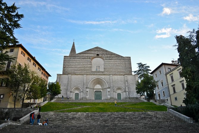 Todi, Masterpiece of Middle Ages and Renaissance – Private Tour - Booking Details