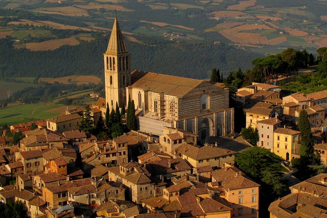 Todi, Masterpiece of Middle Ages and Renaissance – Private Tour - Cancellation Policy