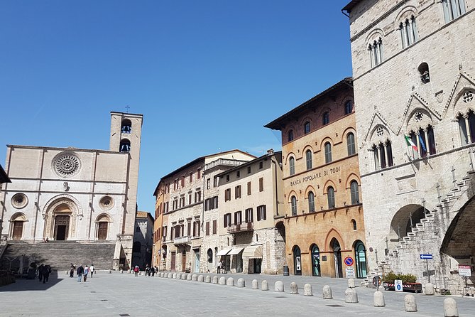 Todi, Masterpiece of Middle Ages and Renaissance – Private Tour - Frequently Asked Questions