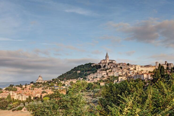 Todi: Old Town Guided Walking Tour - Good To Know