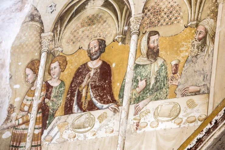 Todi: Old Town Guided Walking Tour - Activity Description