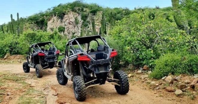 Todos Santos: 2023 RZR XP Pro Ultimate Off-Road Rental - Adventure Highlights