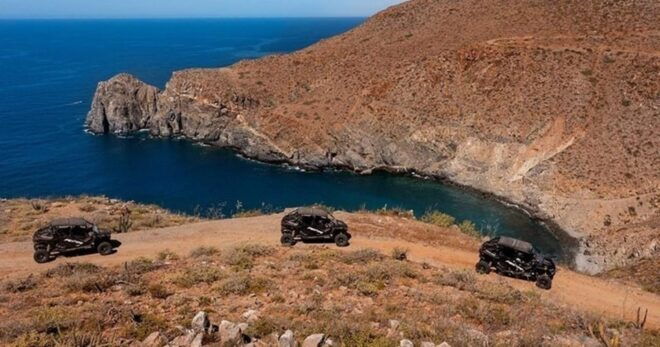 Todos Santos: 2023 RZR XP Pro Ultimate Off-Road Rental - Experience Overview