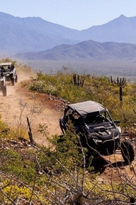 Todos Santos: 2023 RZR XP Pro Ultimate Off-Road Rental - Exhilarating Terrain Exploration