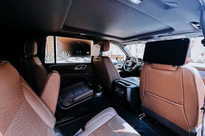 Todos Santos Airport Transfer from Los Cabos Airport- One-Way Suburban 5 pax - An In-Depth Review of the Transfer Experience