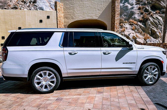 Todos Santos Airport Transfer from Los Cabos Airport- One-Way Suburban 5 pax - The Value Proposition: Is It Worth the Price?