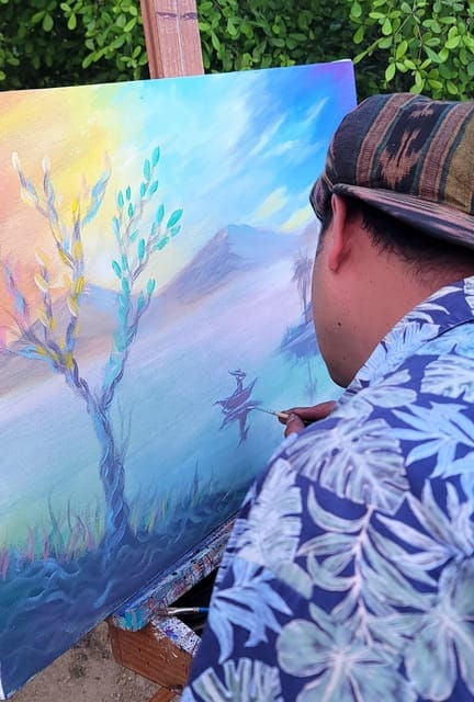 Todos Santos: Art & Culture Experience by Mexican Artist - Good To Know