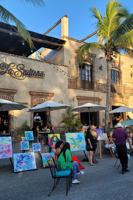 Todos Santos: Art & Culture Experience by Mexican Artist - Itinerary and Activities
