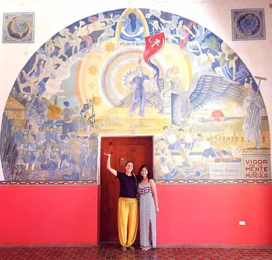 Todos Santos: Art & Culture Experience by Mexican Artist - Visiting the Cultural Center