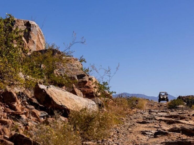 Todos Santos: Baja Rock Pirates Guided Off-Road Adventure - Pricing and Duration