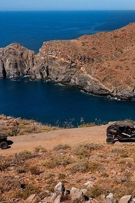 Todos Santos: Baja Rock Pirates Guided Off-Road Adventure - Group Size and Language