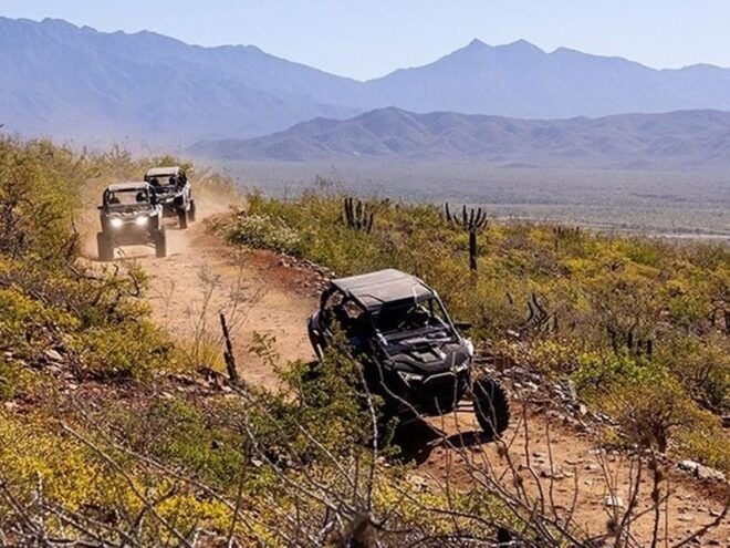 Todos Santos: Baja Rock Pirates Guided Off-Road Adventure - Inclusions