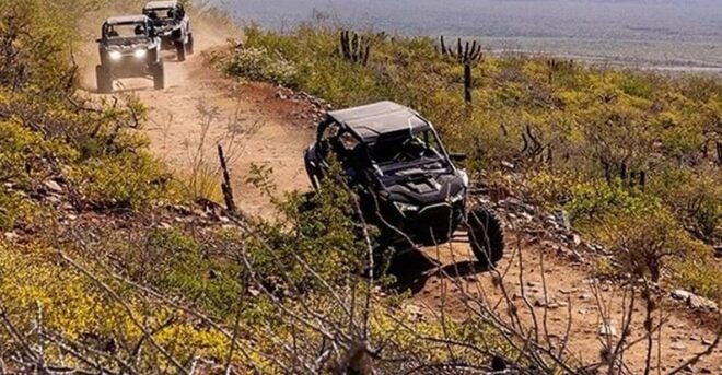Todos Santos: Baja Rock Pirates Guided Off-Road Adventure - Participant Requirements