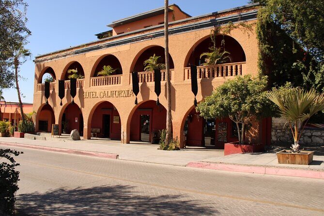 Todos Santos Day Trip from Cabo on Art History and Culinary - Exploring the Todos Santos Day Trip from Cabo: Art, History, and Culinary Delights