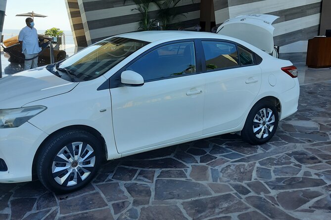 Todos Santos Private Transportation to Airport in Sanjose Del Cabo - What To Expect During the Ride