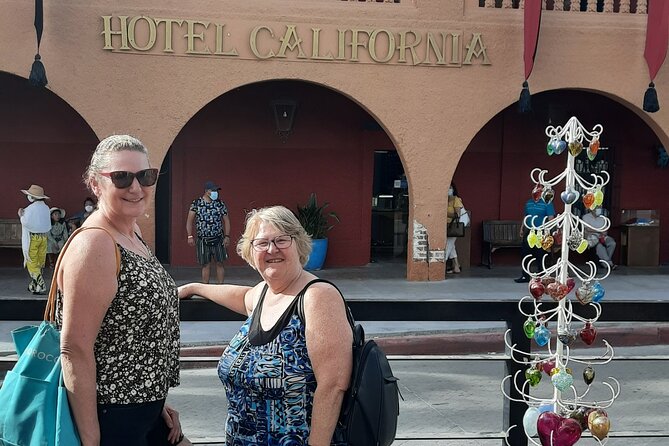 Todos Santos Private Transportation to Airport in Sanjose Del Cabo - Accessibility Information