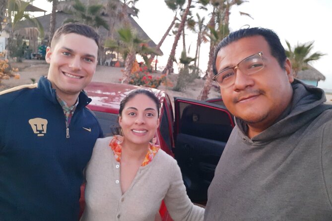 Todos Santos Private Transportation to Airport in Sanjose Del Cabo - Common Questions