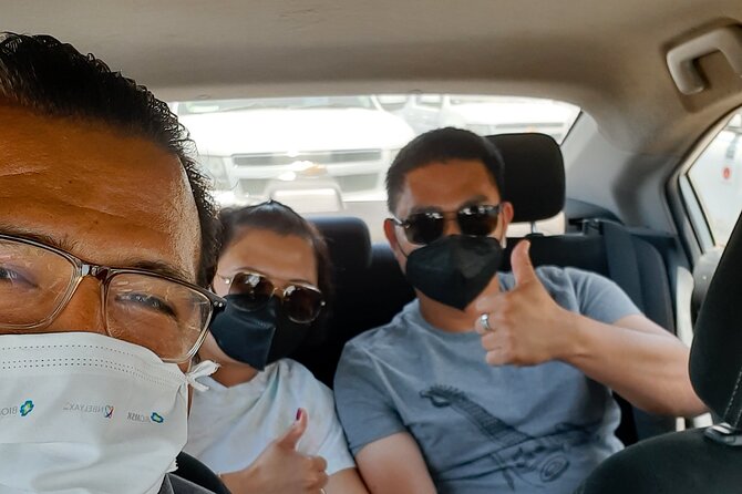 Todos Santos Private Transportation to Airport in Sanjose Del Cabo - Pickup Details and Communication