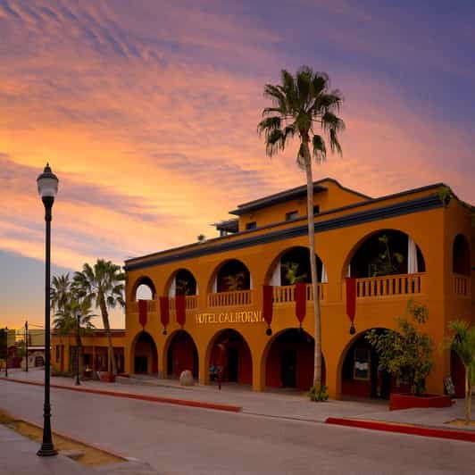 Todos Santos Sunset - Reservation Details