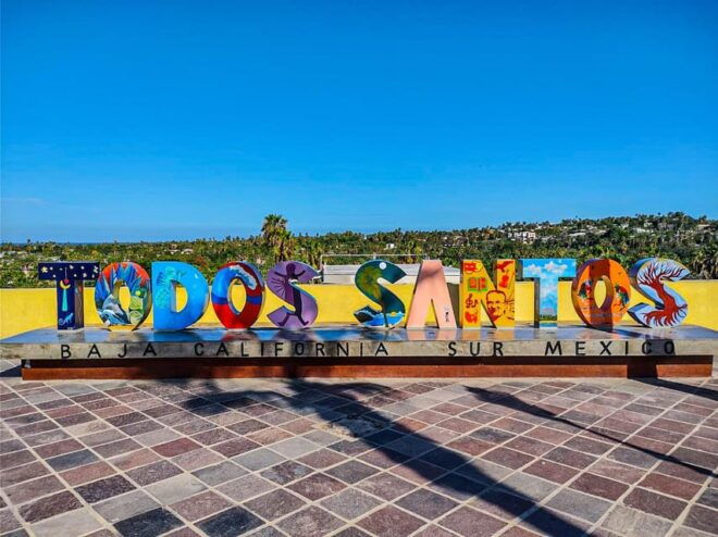Todos Santos Sunset - Experience Highlights