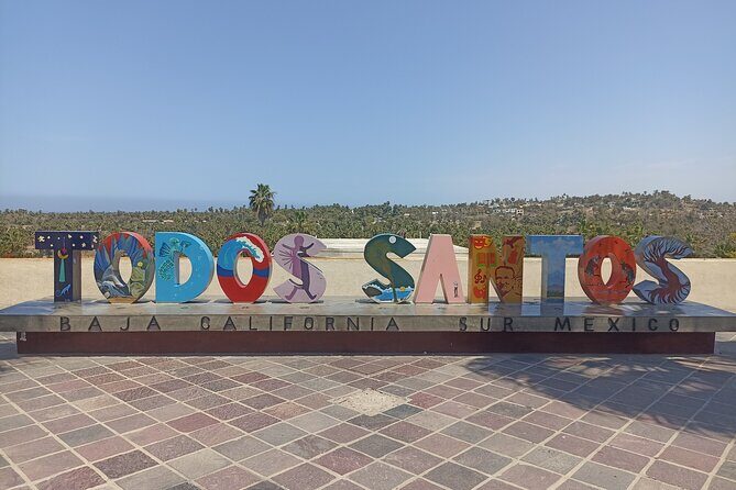 Todos Santos Treasure Hunt - Good To Know