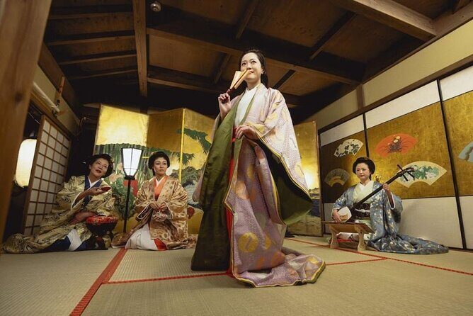 Toei Kyoto Studio Park Entry Ticket - What Is Toei Kyoto Studio Park?