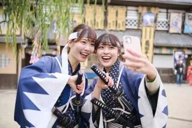 Toei Kyoto Studio Park Entry Ticket - Who Is This Tour Best For?