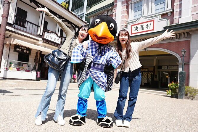 Toei Kyoto Studio Park Entry Ticket - The Sum Up