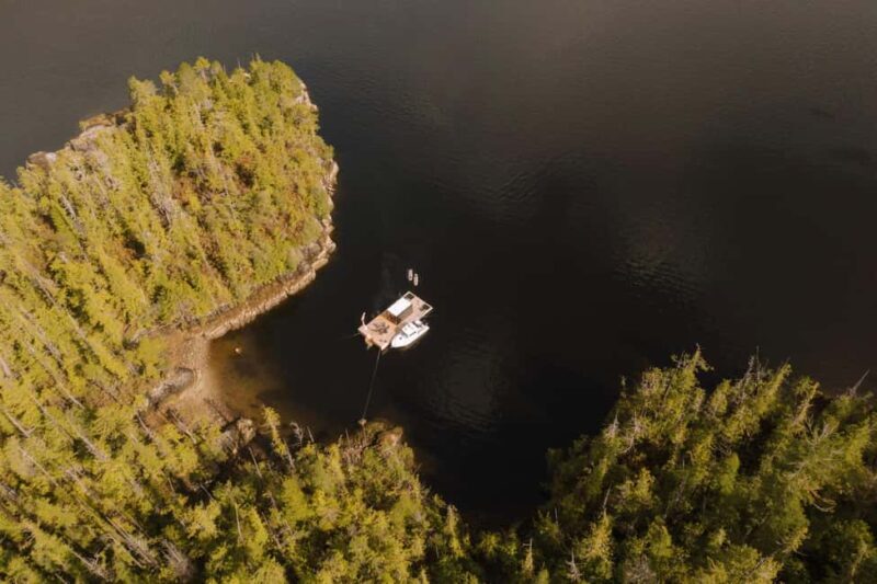 Tofino: Floating Sauna Experience with Coastal Boat Ride - Good To Know