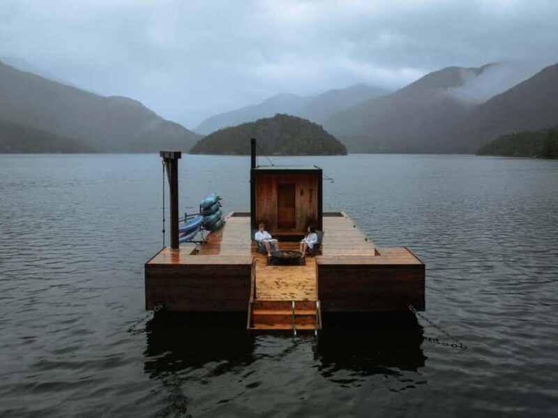 Tofino: Floating Sauna Experience with Coastal Boat Ride - FAQs