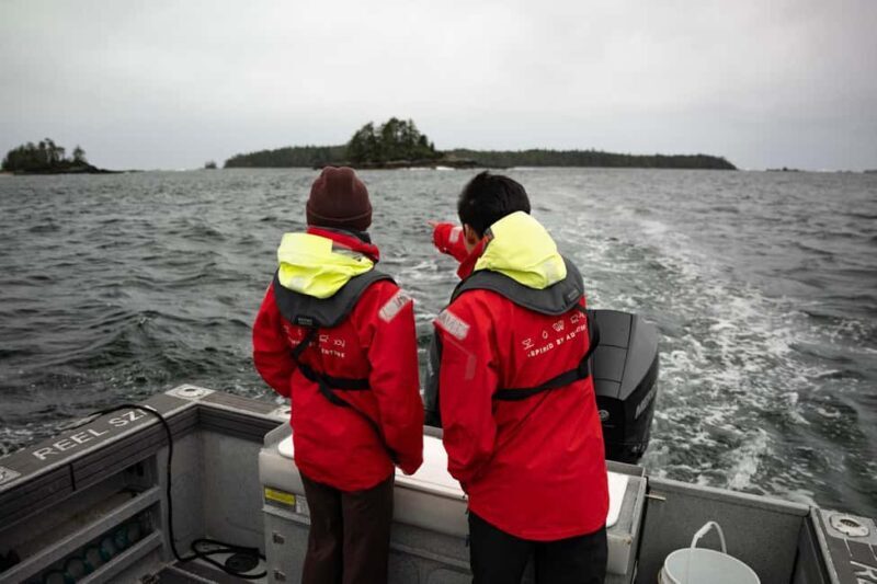 Tofino: Private Boat Tour with Big Tree Trail & Crabbing - An In-Depth Look at the Tofino Private Boat Tour