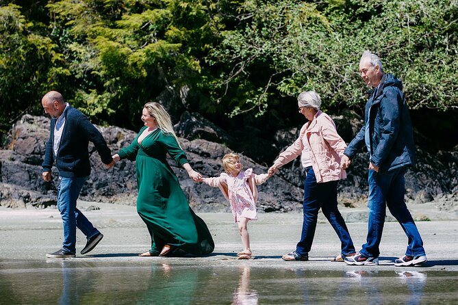 Tofino Real Emotion and Authentic Moments Photo Private Session - Private Tour/Activity