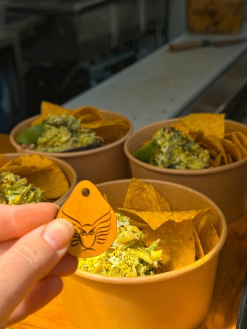 Tofino Tasting Trail - an All-Inclusive Culinary Adventure - Tour Itinerary