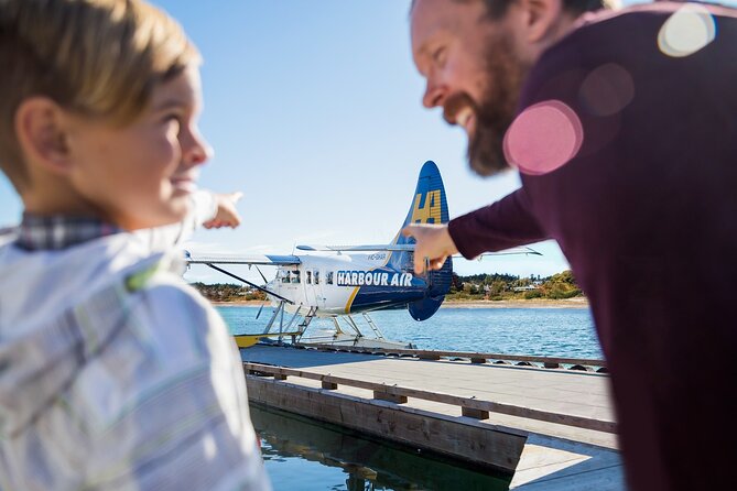 Tofino to Vancouver Seaplane Flight - Lowest Price Guarantee