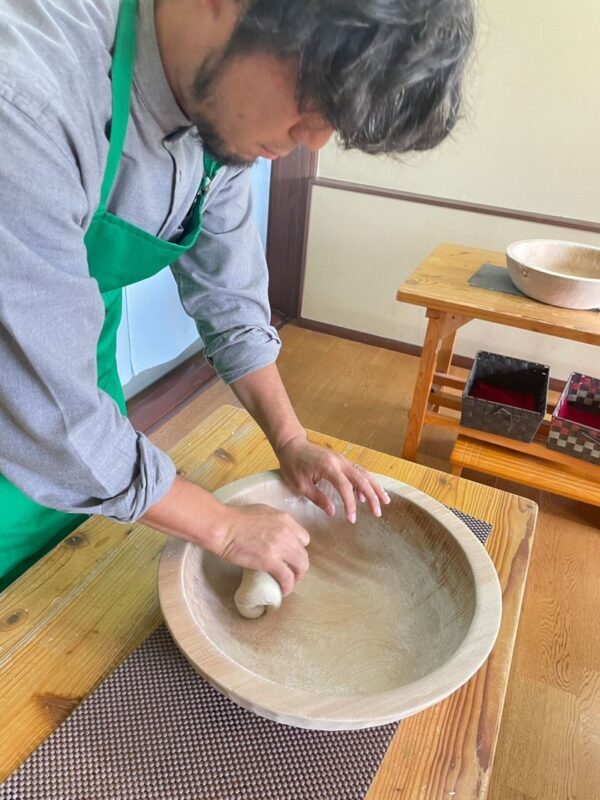 Togakushi Day Tour:Hands-on Soba Noodles,Ninja Village,Hidden Shrine - Okusha’s cedar avenue is the day’s big walk